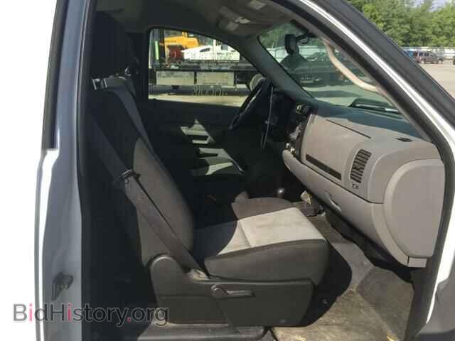 2009 CHEVROLET SILVERADO - VIN: 1GCEK14X49Z218545 - Фото 5