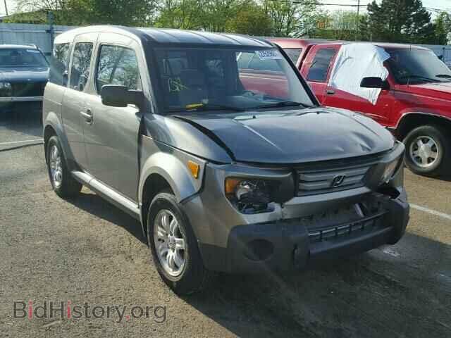 Photo 5J6YH28777L008690 - HONDA ELEMENT 2007