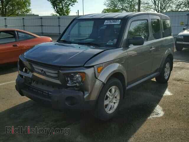 2007 HONDA ELEMENT - VIN: 5J6YH28777L008690 - Photo 2