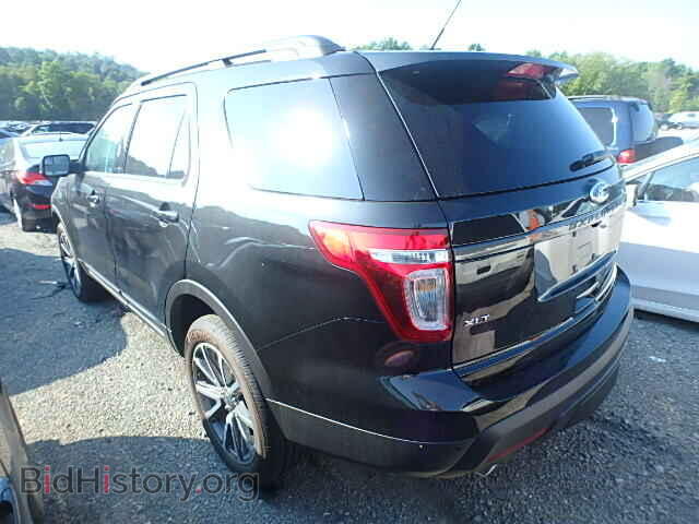 2015 FORD EXPLORER - VIN: 1FM5K8D86FGA75831 - Photo 3