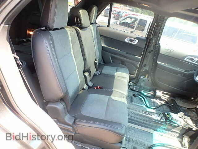 2015 FORD EXPLORER - VIN: 1FM5K8D86FGA75831 - Photo 6