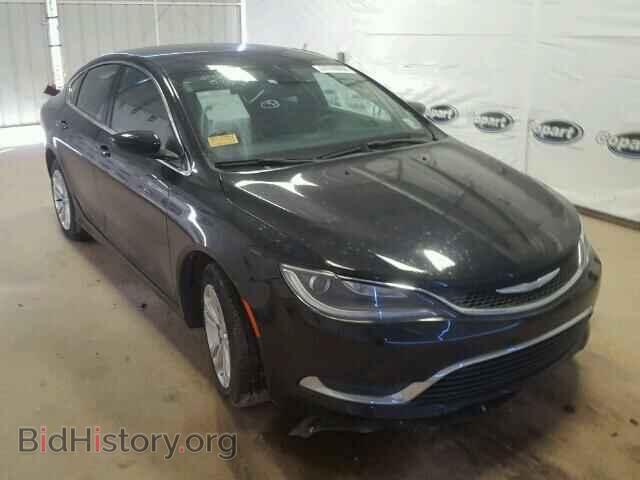 2015 CHRYSLER 200 - VIN: 1C3CCCAB4FN563221 - Фото 9
