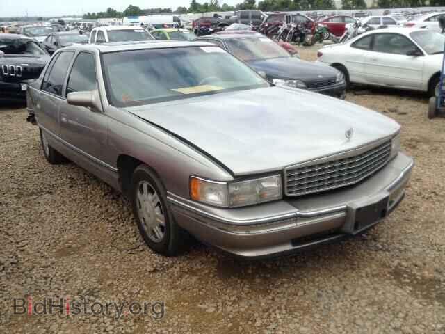 Фотография 1G6KD52B4SU244953 - CADILLAC DEVILLE 1995