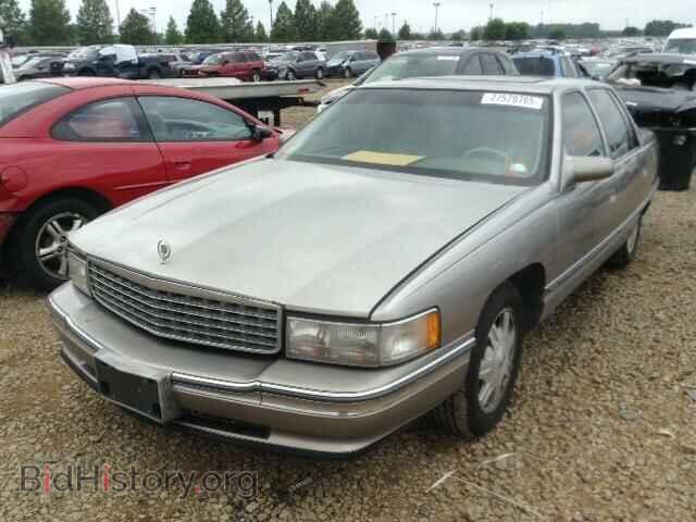 1995 CADILLAC DEVILLE - VIN: 1G6KD52B4SU244953 - Фото 2