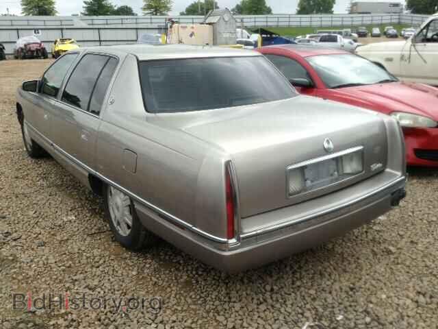1995 CADILLAC DEVILLE - VIN: 1G6KD52B4SU244953 - Фото 3