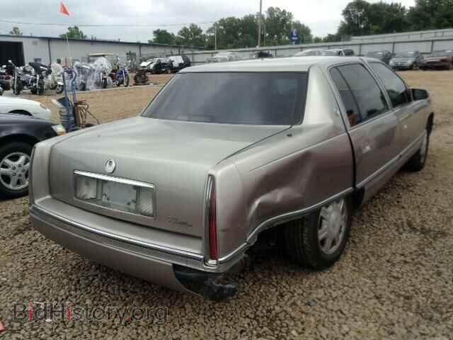 1995 CADILLAC DEVILLE - VIN: 1G6KD52B4SU244953 - Фото 4