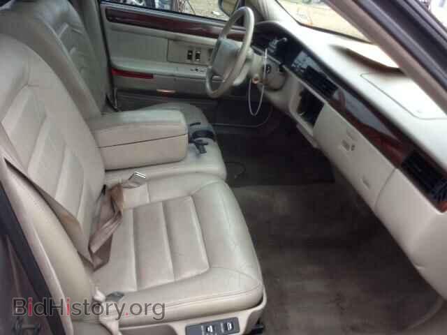 1995 CADILLAC DEVILLE - VIN: 1G6KD52B4SU244953 - Фото 5