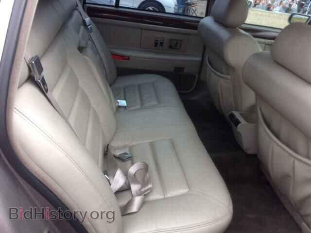 1995 CADILLAC DEVILLE - VIN: 1G6KD52B4SU244953 - Фото 6