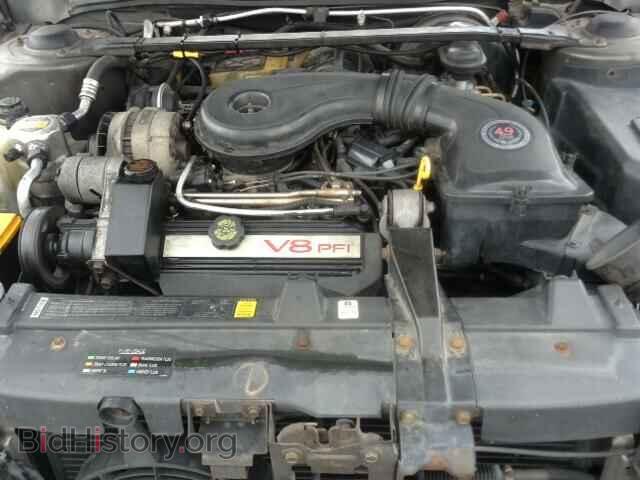 1995 CADILLAC DEVILLE - VIN: 1G6KD52B4SU244953 - Фото 7