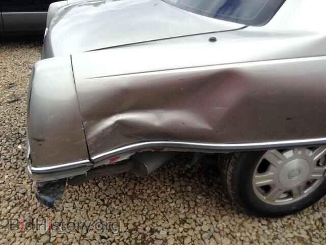 1995 CADILLAC DEVILLE - VIN: 1G6KD52B4SU244953 - Фото 9
