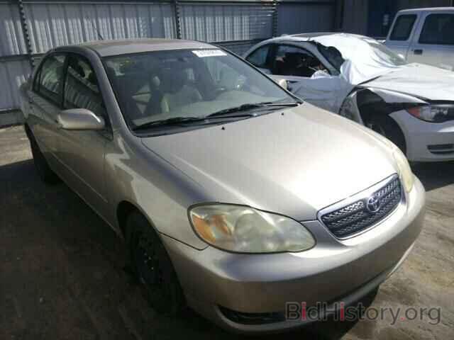 Photo 2T1BR32EX5C334820 - TOYOTA COROLLA 2005