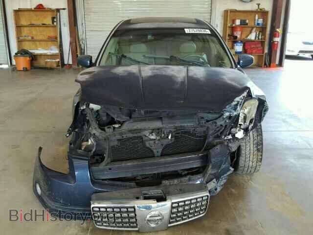 2005 NISSAN MAXIMA - VIN: 1N4BA41E05C814748 - Фото 10