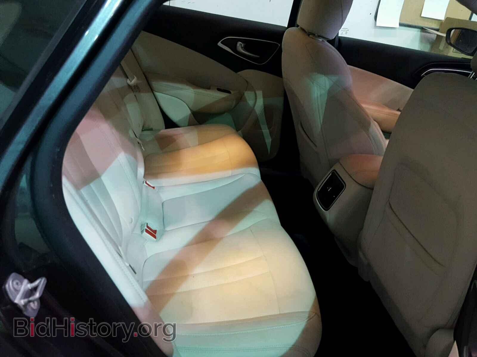 2015 CHRYSLER 200 - VIN: 1C3CCCAB9FN625888 - Фото 6