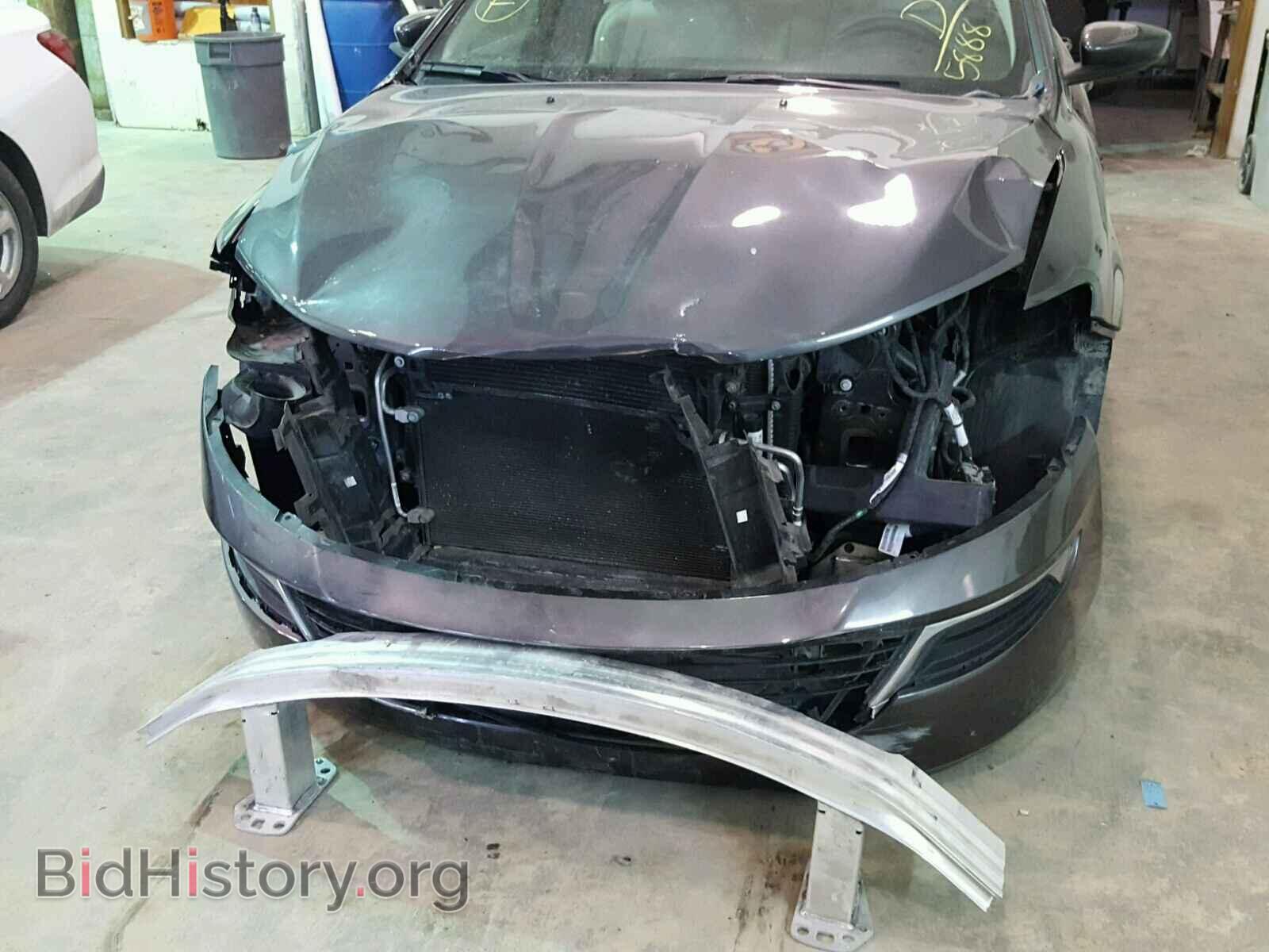 2015 CHRYSLER 200 - VIN: 1C3CCCAB9FN625888 - Фото 9