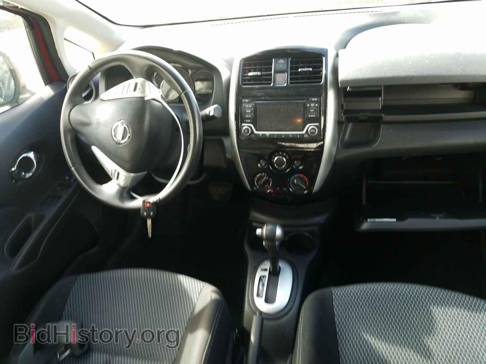 2016 NISSAN VERSA - VIN: 3N1CE2CP5GL371593 - Фото 9
