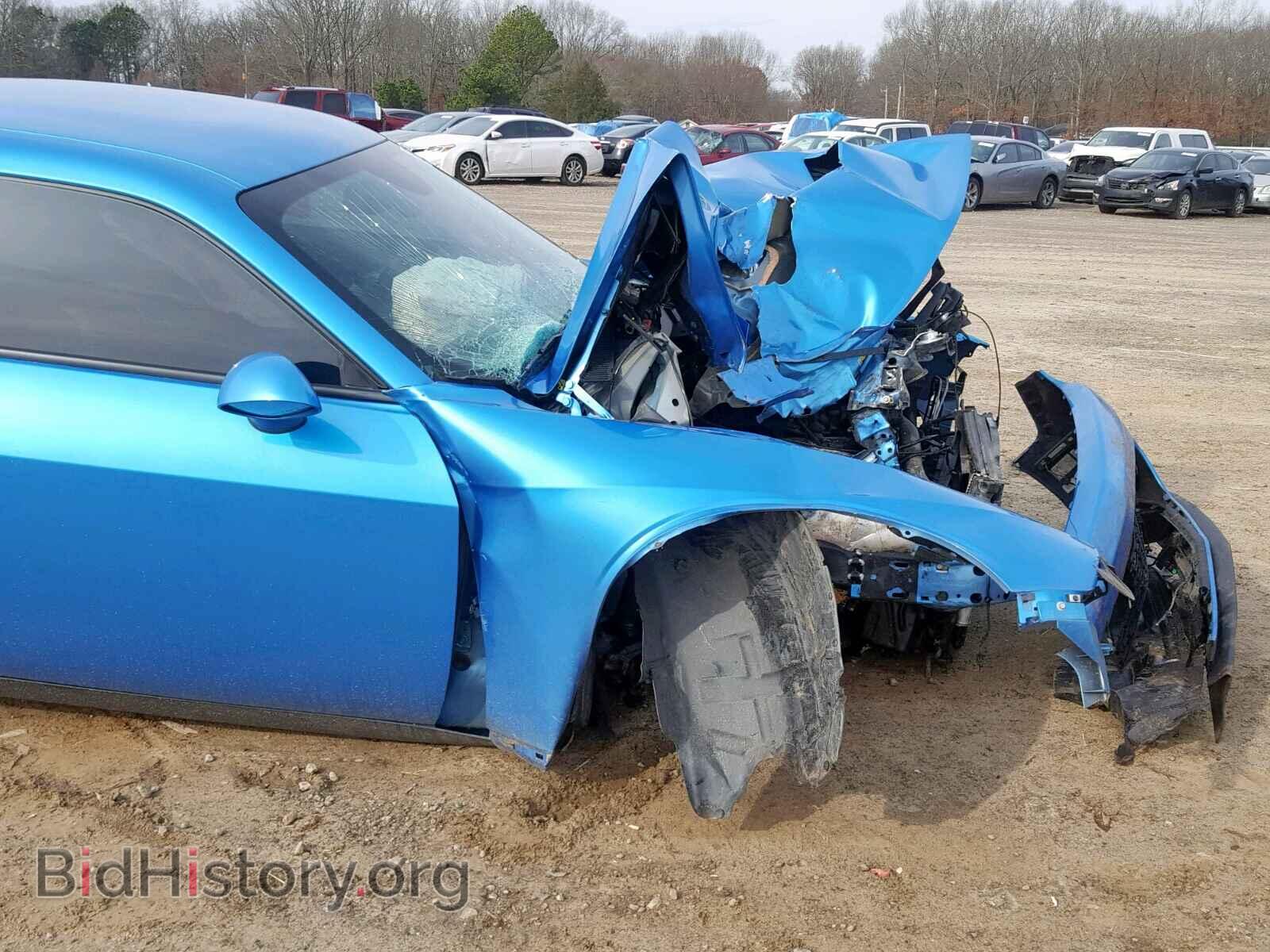 2015 DODGE CHALLENGER - VIN: 2C3CDZBG9FH788558 - Фото 9