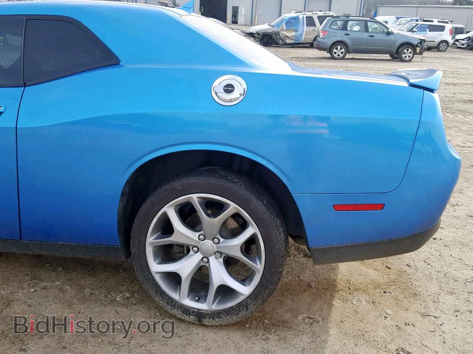 2015 DODGE CHALLENGER - VIN: 2C3CDZBG9FH788558 - Фото 10