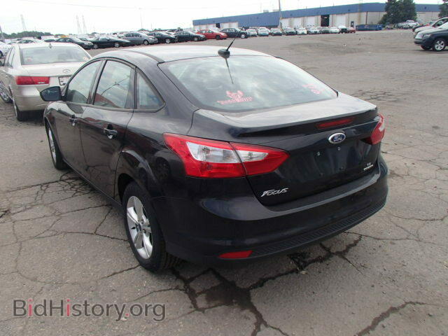 2013 FORD FOCUS - VIN: 1FADP3F24DL351219 - Photo 3