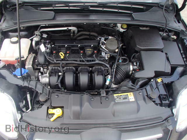2013 FORD FOCUS - VIN: 1FADP3F24DL351219 - Photo 7