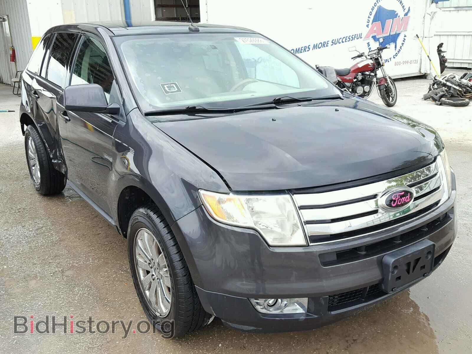 Photo 2FMDK39C07BA66398 - FORD EDGE 2007