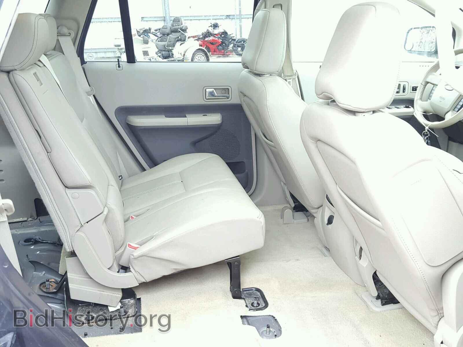2007 FORD EDGE - VIN: 2FMDK39C07BA66398 - Photo 6