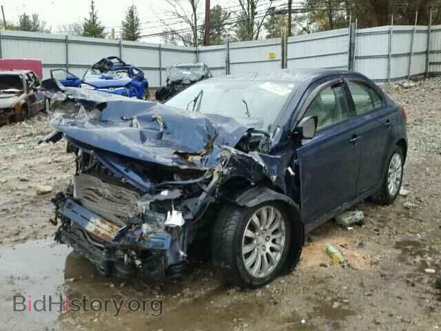 2010 SUZUKI KIZASHI - VIN: JS2RF9A34A6100092 - Фото 2