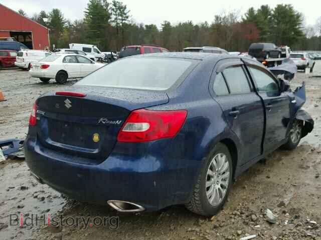 2010 SUZUKI KIZASHI - VIN: JS2RF9A34A6100092 - Фото 4