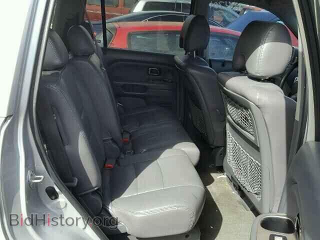 2008 HONDA PILOT - VIN: 5FNYF18338B054671 - Фото 6