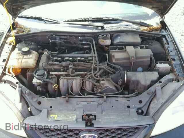 2006 FORD FOCUS - VIN: 1FAFP34N16W147291 - Фото 7