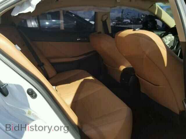 2015 LEXUS IS250 - VIN: JTHBF1D25F5071892 - Фото 6