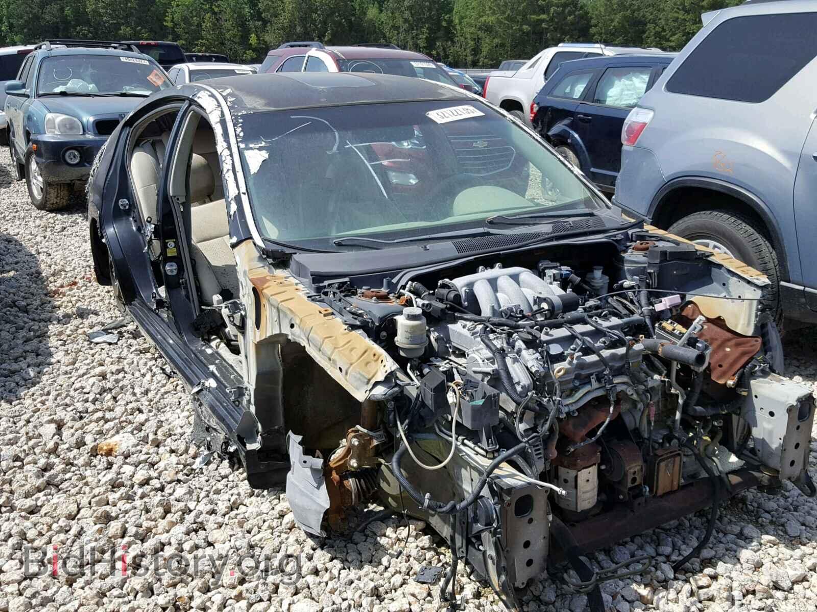 Photo 1N4BA41EX7C833438 - NISSAN MAXIMA 2007