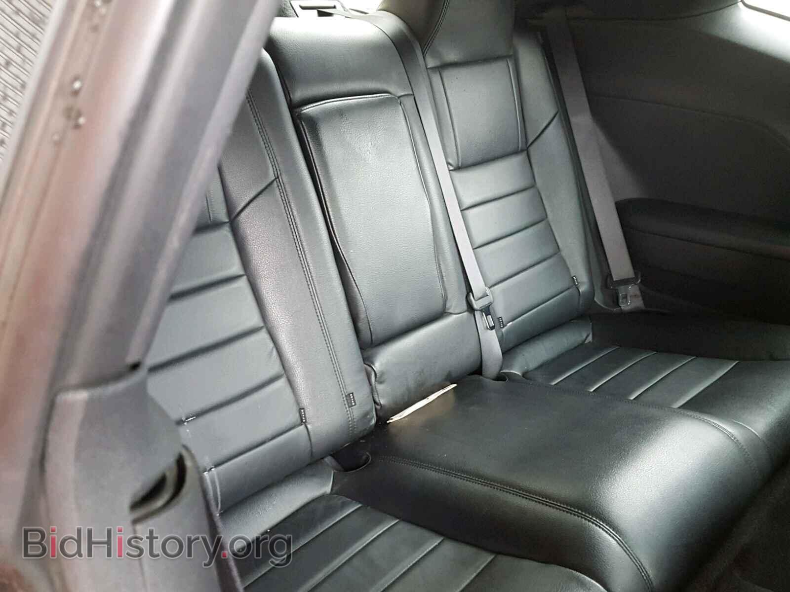 2011 DODGE CHALLENGER - VIN: 2B3CJ5DT6BH501048 - Фото 6
