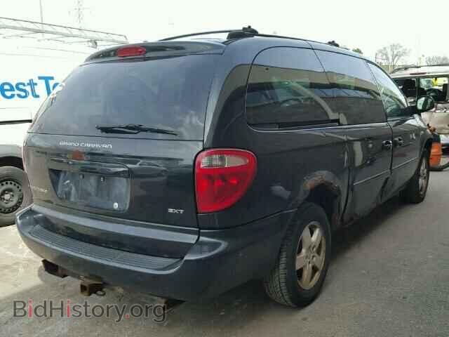 2005 DODGE CARAVAN - VIN: 2D4GP44L75R261843 - Фото 4
