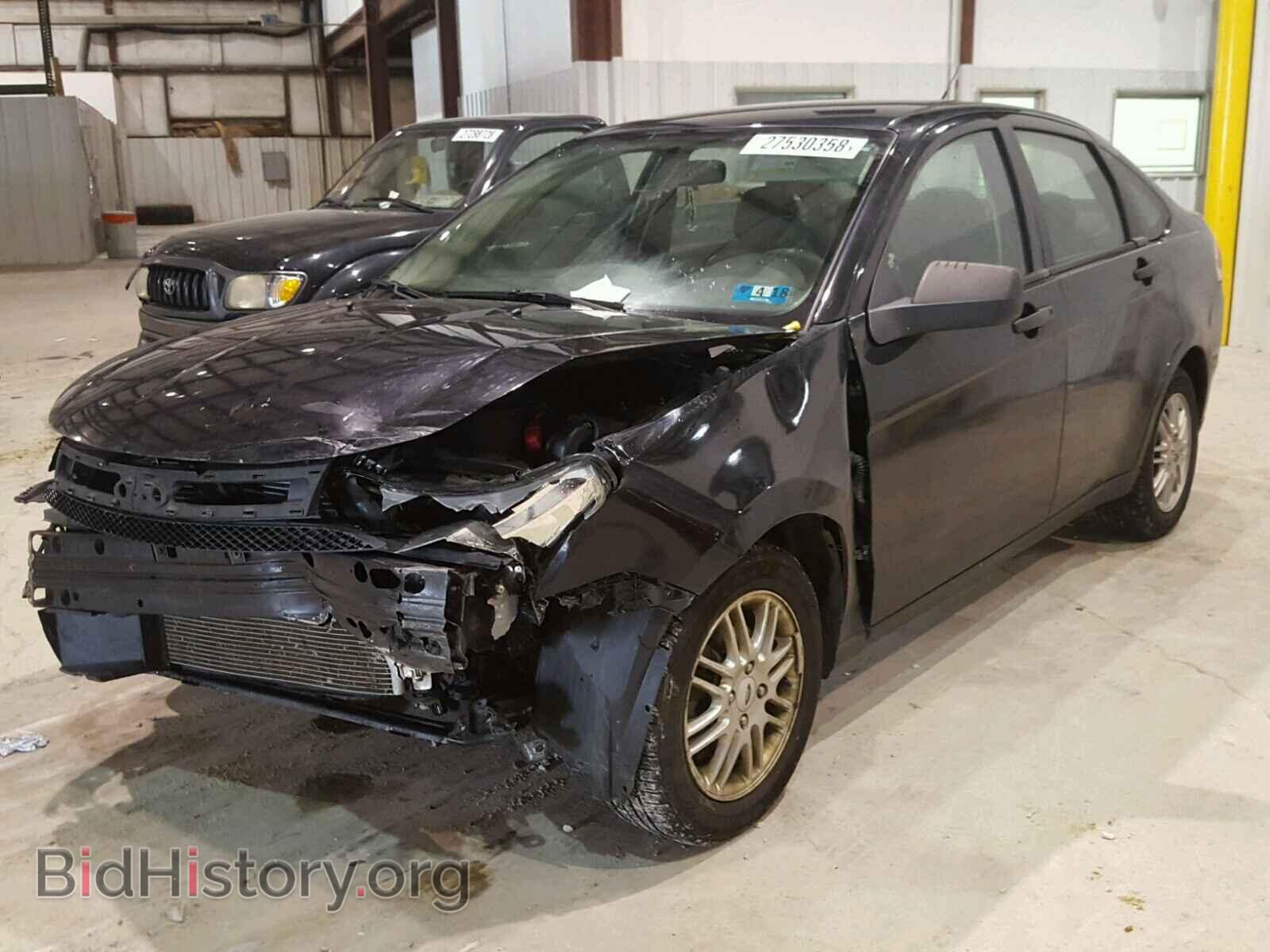 2009 FORD FOCUS - VIN: 1FAHP35N99W156364 - Photo 2