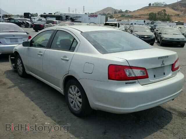 2009 MITSUBISHI GALANT - VIN: 4A3AB36FX9E009832 - Фото 3