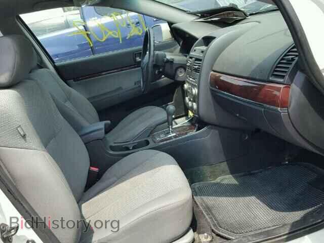 2009 MITSUBISHI GALANT - VIN: 4A3AB36FX9E009832 - Фото 5