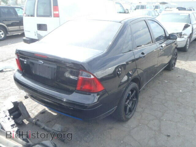2007 FORD FOCUS - VIN: 1FAHP34N47W324278 - Фото 4