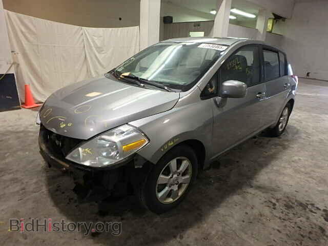2007 NISSAN VERSA - VIN: 3N1BC13E07L413579 - Фото 2