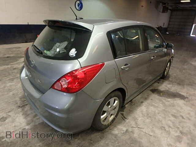 2007 NISSAN VERSA - VIN: 3N1BC13E07L413579 - Фото 4