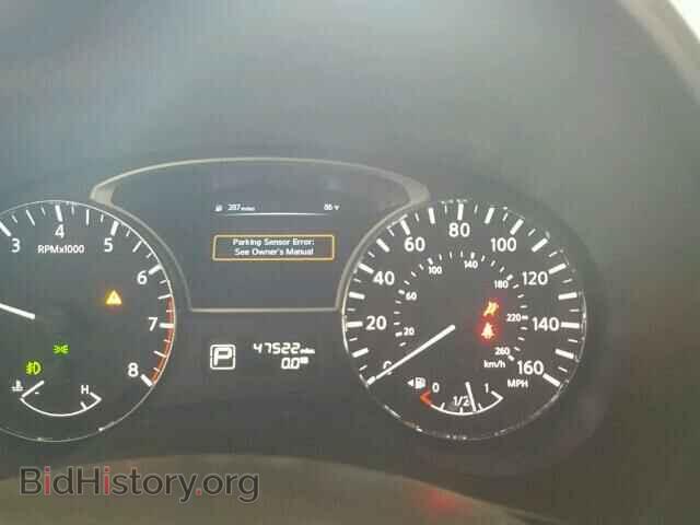 2014 NISSAN PATHFINDER - VIN: 5N1AR2MN6EC616590 - Фото 8
