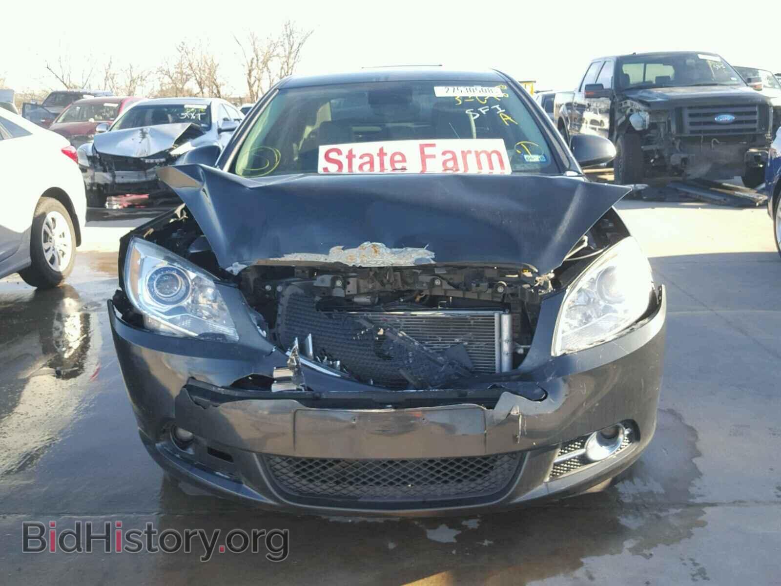 2014 BUICK VERANO - VIN: 1G4PP5SK7E4164752 - Фото 9