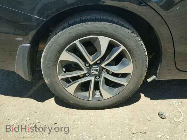 2013 HONDA CIVIC - VIN: 19XFB2F89DE029930 - Photo 10
