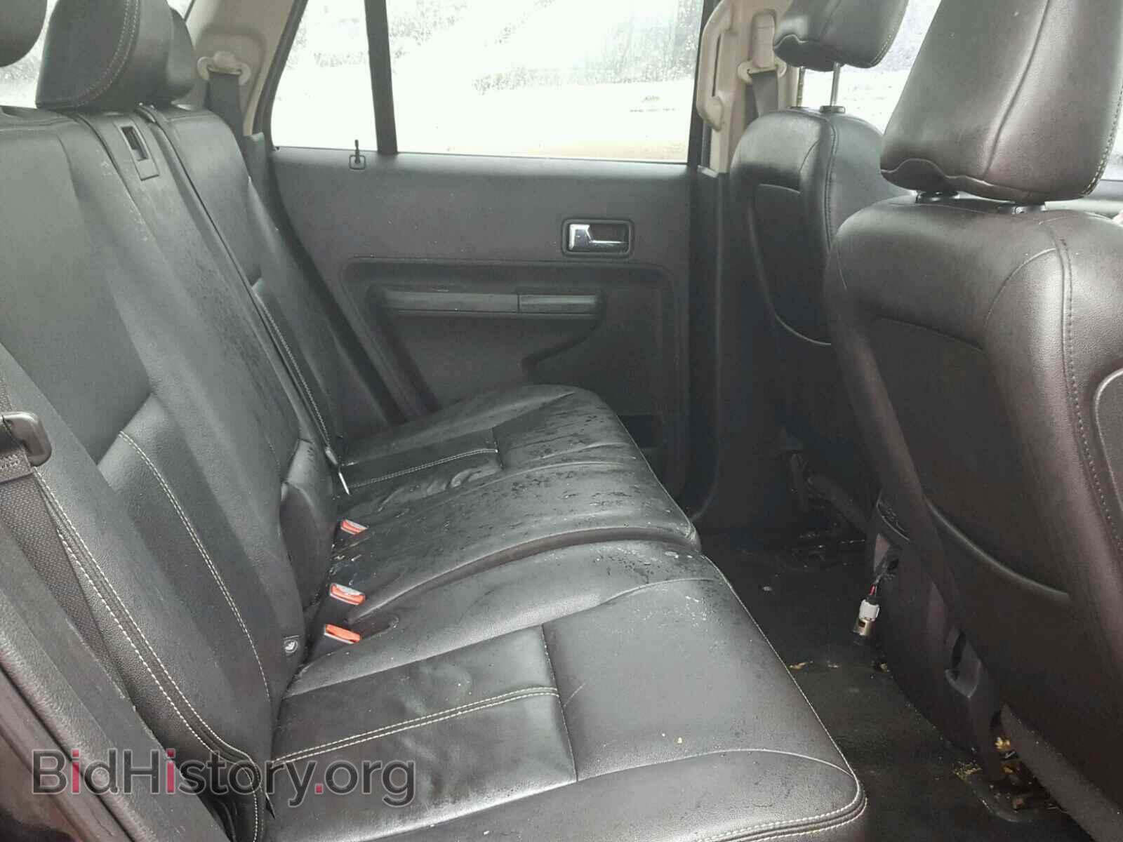 2008 FORD EDGE - VIN: 2FMDK39C88BA06743 - Фото 6