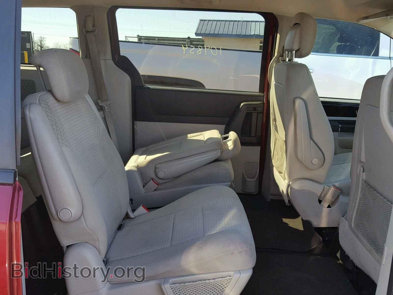 2010 DODGE CARAVAN - VIN: 2D4RN5D12AR379344 - Фото 6