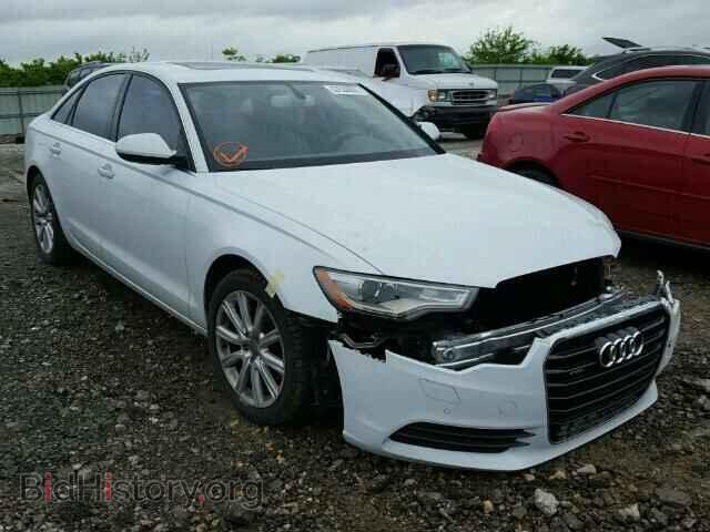 Photo WAUGFAFC2DN073185 - AUDI A6 2013