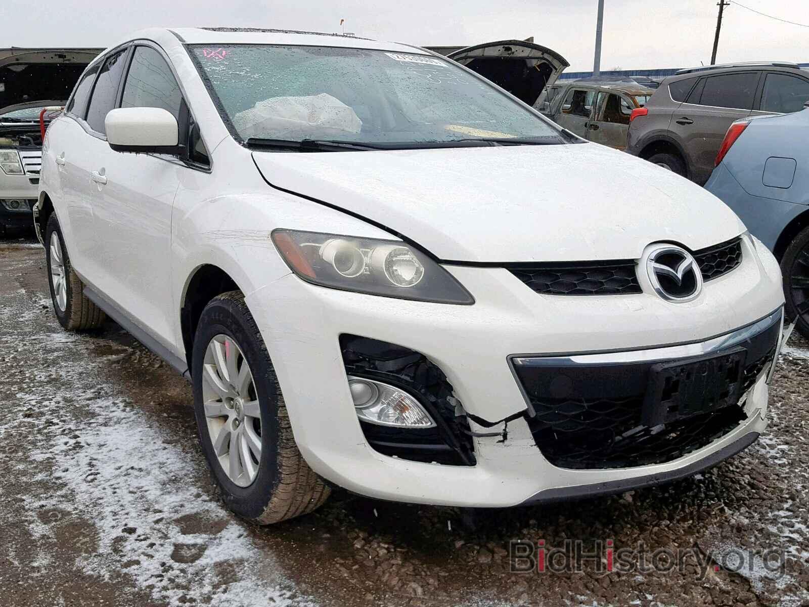 Photo JM3ER2B59C0410811 - MAZDA CX-7 2012