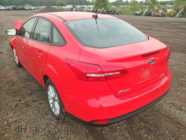 2015 FORD FOCUS - VIN: 1FADP3F26FL301506 - Фото 3