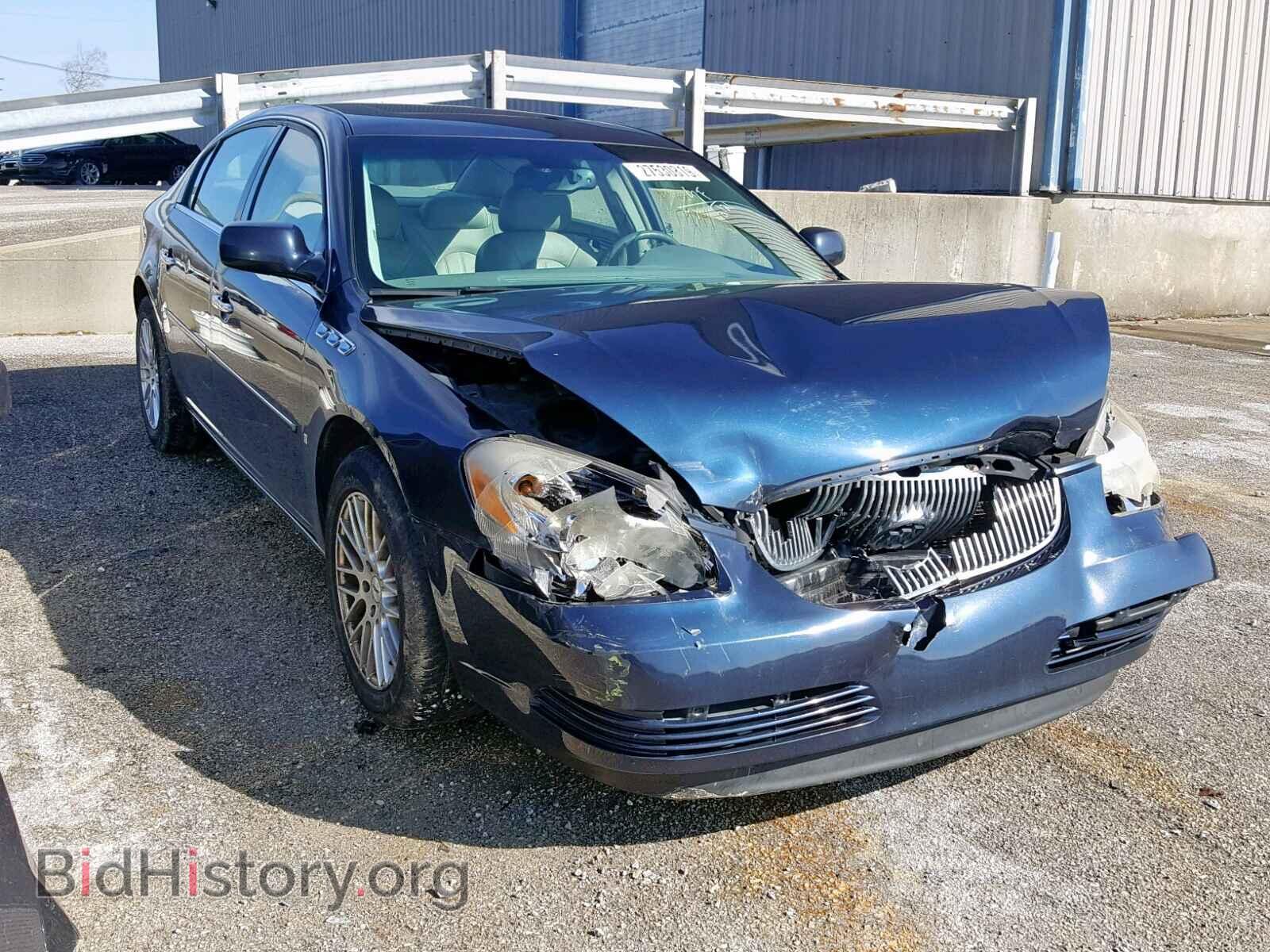 Фотография  - BUICK LUCERNE 2007