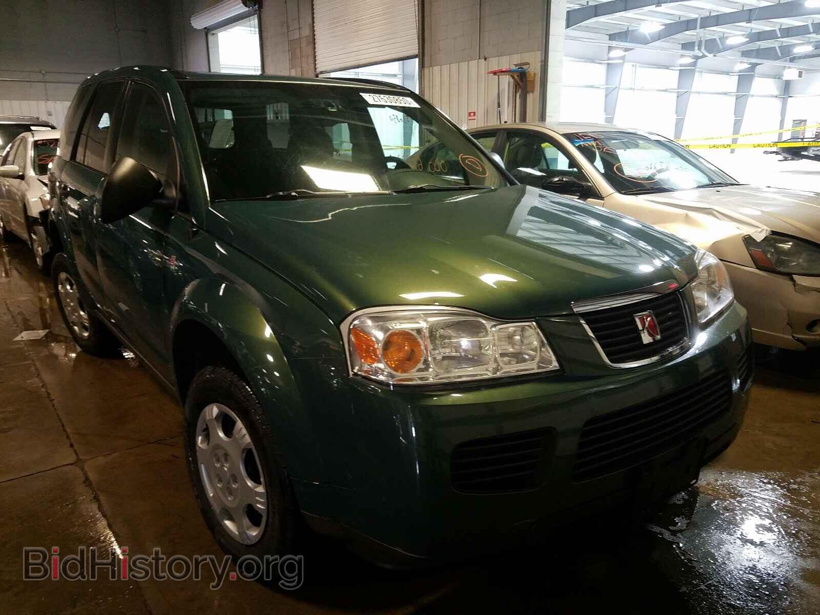 Фотография 5GZCZ33D06S855960 - SATURN VUE 2006
