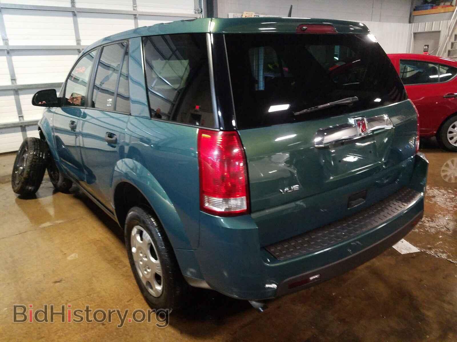 2006 SATURN VUE - VIN: 5GZCZ33D06S855960 - Фото 3